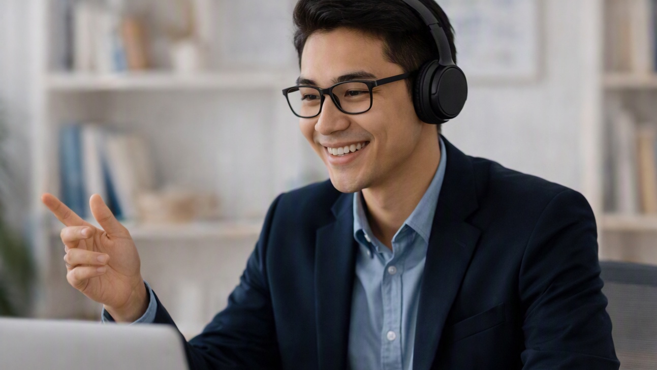 Business English class — professional learning English online